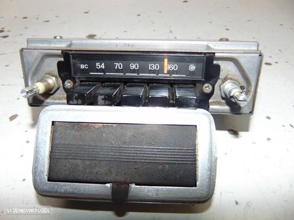 Toyota ke 20 rádio original - 3