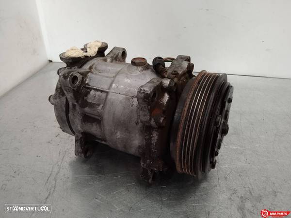 COMPRESSOR DE AR CONDICIONADO CITROEN SAXO S0, S1 1950 - 1