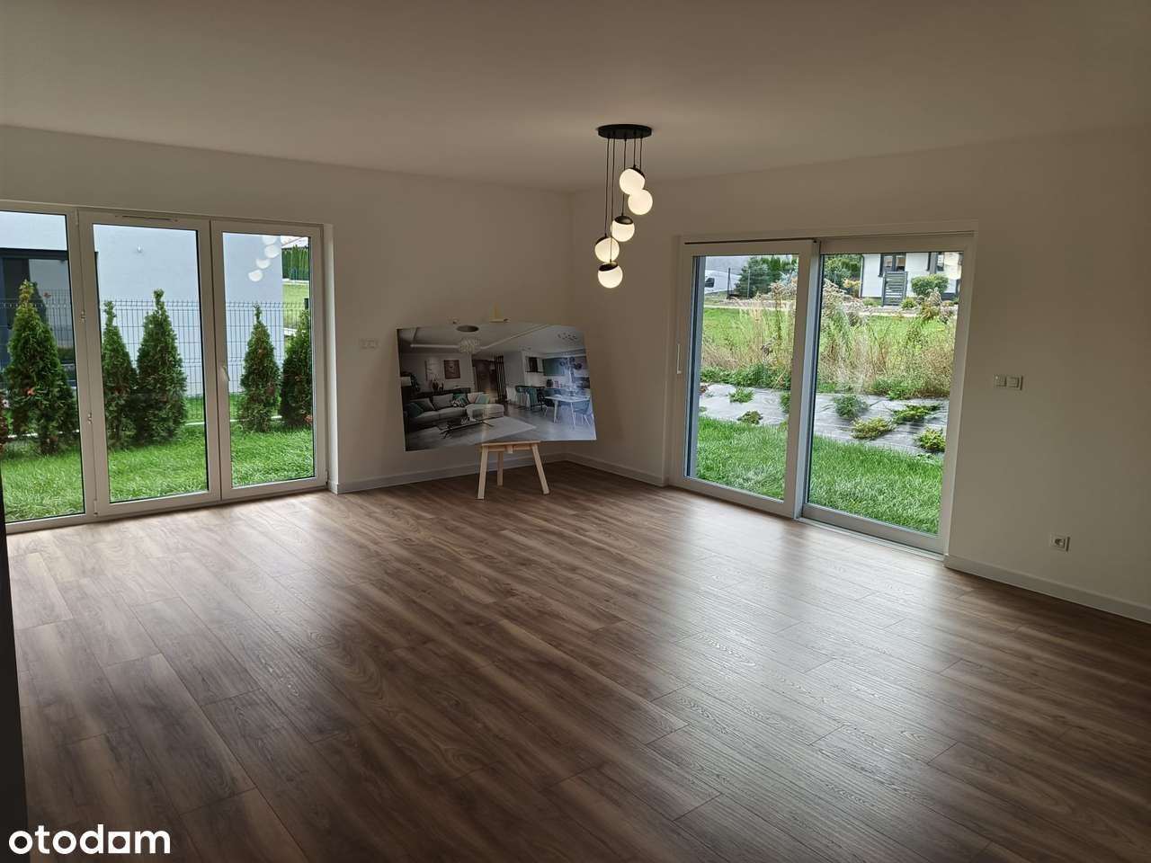 DOM POD KLUCZ! 5 pokoi w zielonej okolicy, BEZ PROWIZJI - Pełny obrazek: 1/19