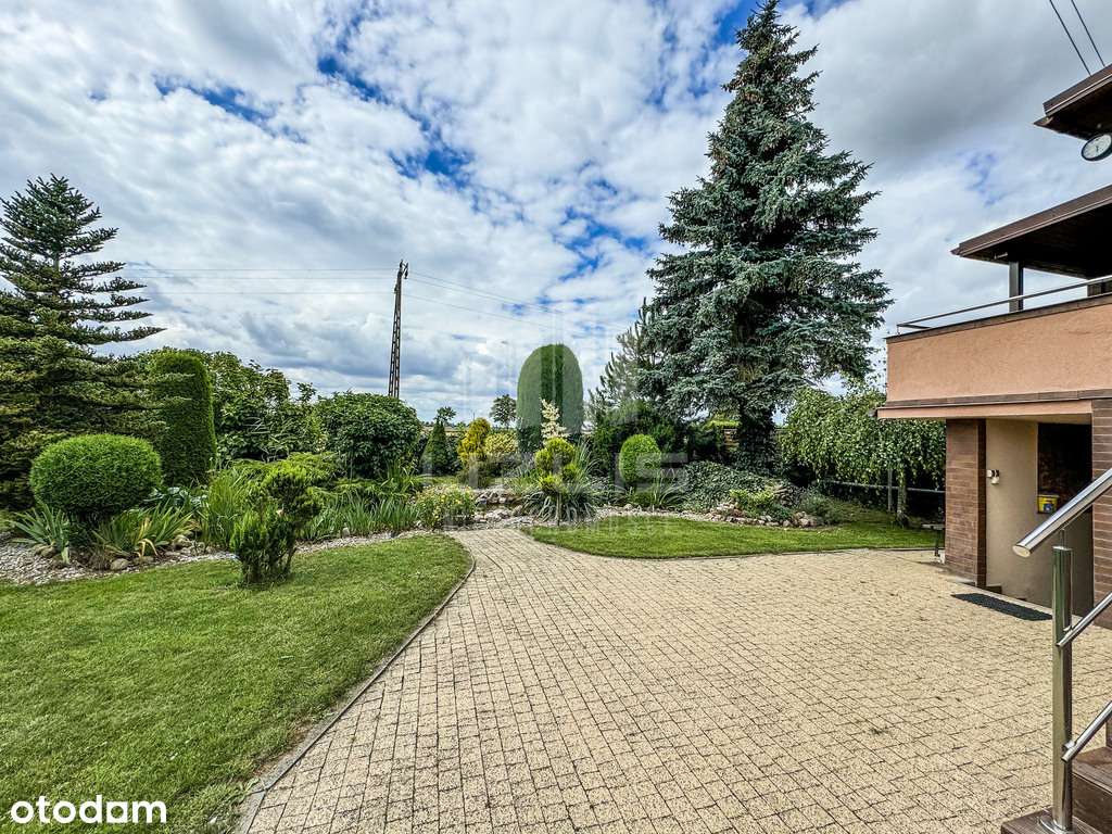 DOM z własnym stawem - Pełny obrazek: 3/15