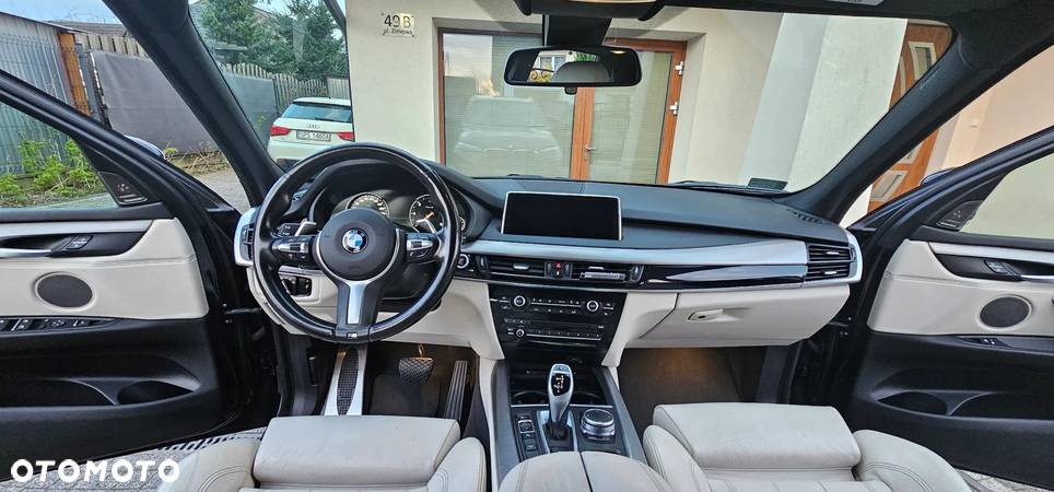 BMW X5 xDrive25d sport - 16