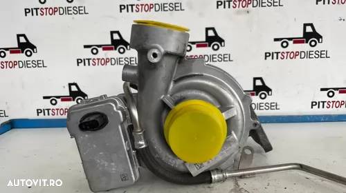 Turbina turbosuflanta mercedes sprinter 2018 2019 2020 2021 2022 2.2 a651 090 2600 a6510902600 - 1