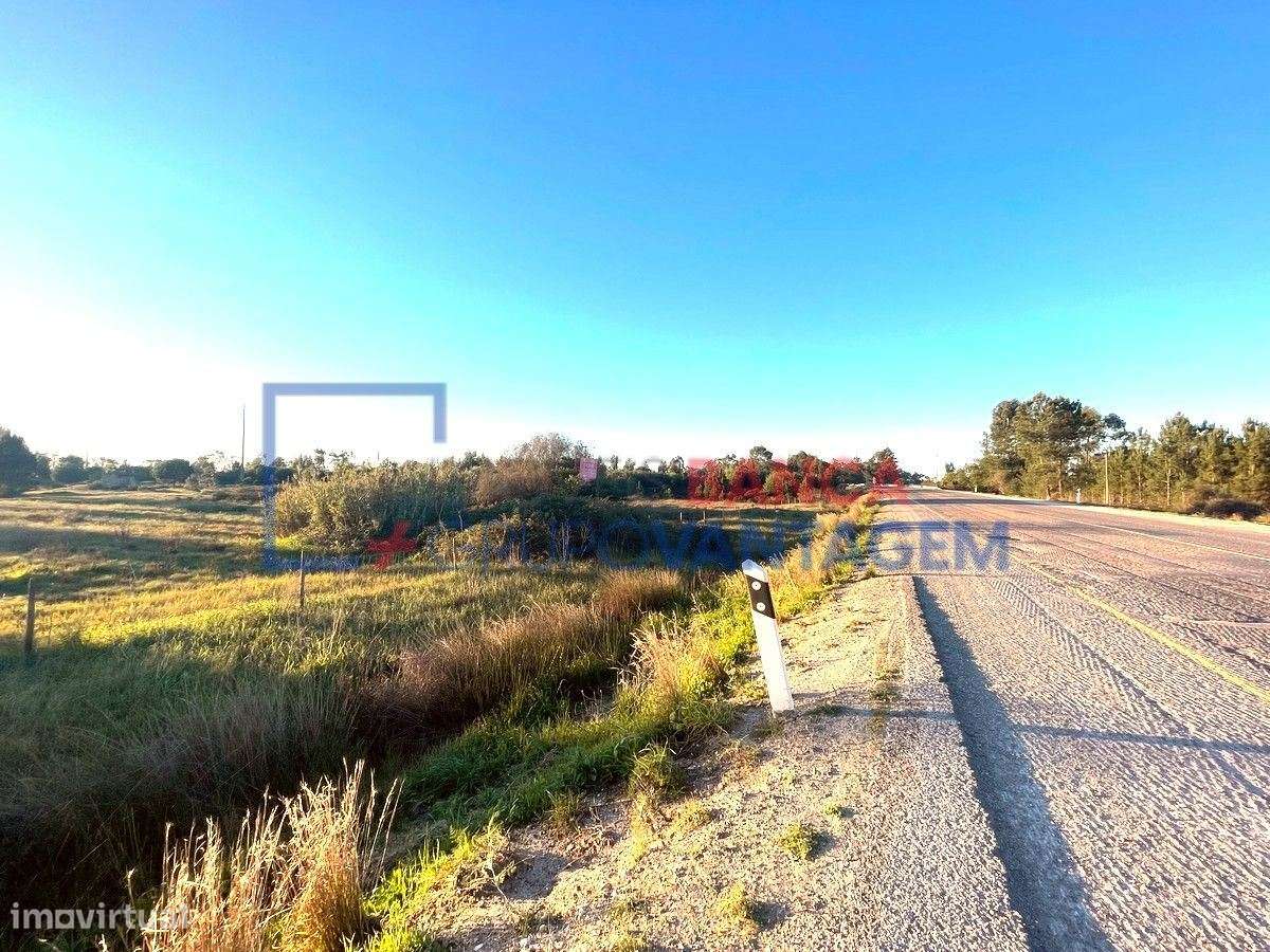 Terreno rustico com 108.500 m2 para loteamento , Pegões, Montijo - Grande imagem: 5/30