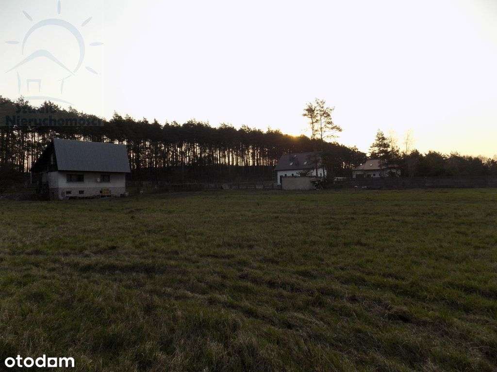 Cierpice - działki budowlane Mpzp + Media-3