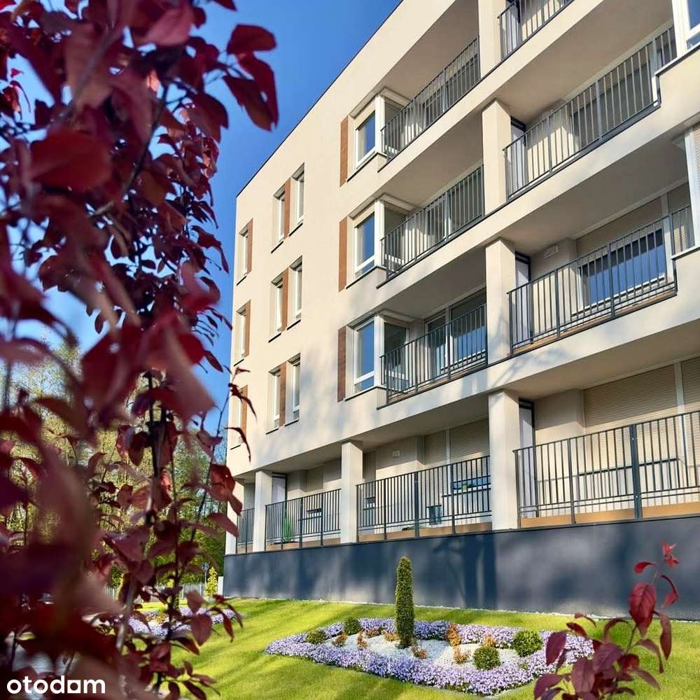 Mieszkanie 2 pokoje + kuchnia - blisko centrum nowy blok koło lasu - Pełny obrazek: 4/17