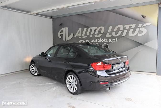 BMW 320 d Line Modern - 4