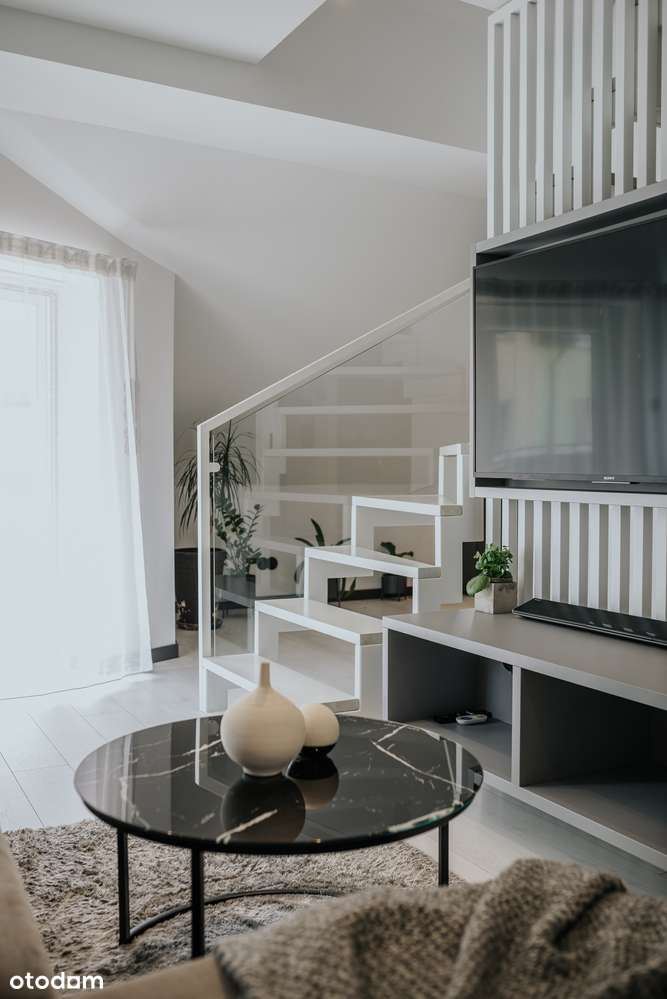 Bezczynszowe mieszkanie dwupoziomowe 110 m2 w centrum Polkowic! - Pełny obrazek: 5/15