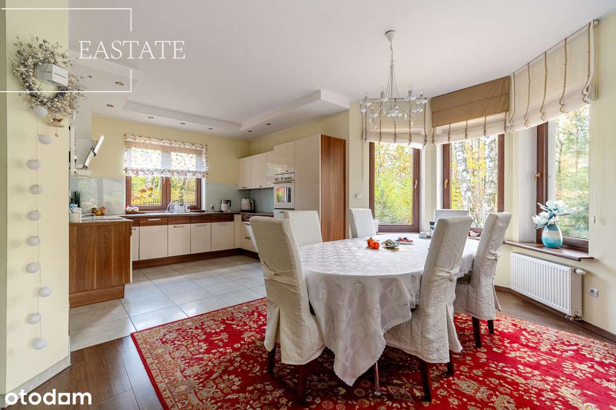 dom parterowy/milanówek/blisko wkd/do wprowadzenia - Pełny obrazek: 5/20