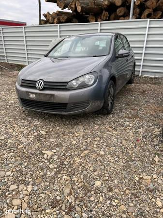 DEZMEMBREZ Piese VW Volkswagen Golf 6 salon Limuzina Break Motor 1.6 2.0 Diesel Cod CAY CBA CBB 105CP 140CP 170CP euro 4 5 Cutie de Viteze Automata Manuala DSG Cod LVQ NLP 2009-2015 - 1