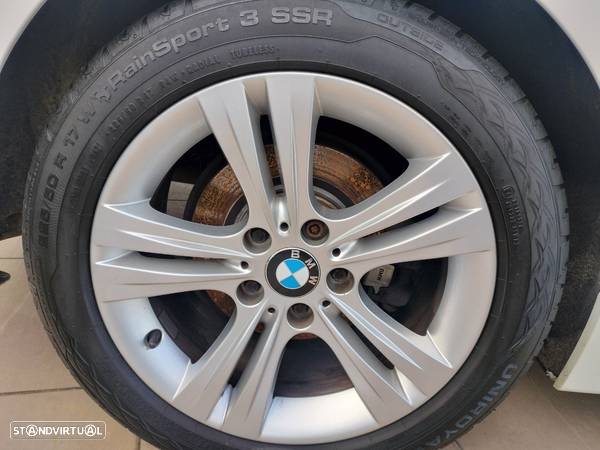 BMW 318 d Touring Line Sport - 35