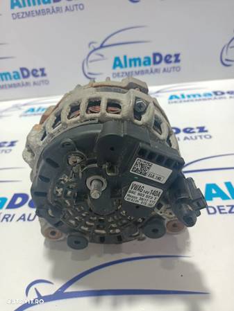 Alternator VW Jetta 1.2 tsi 2017 - 2