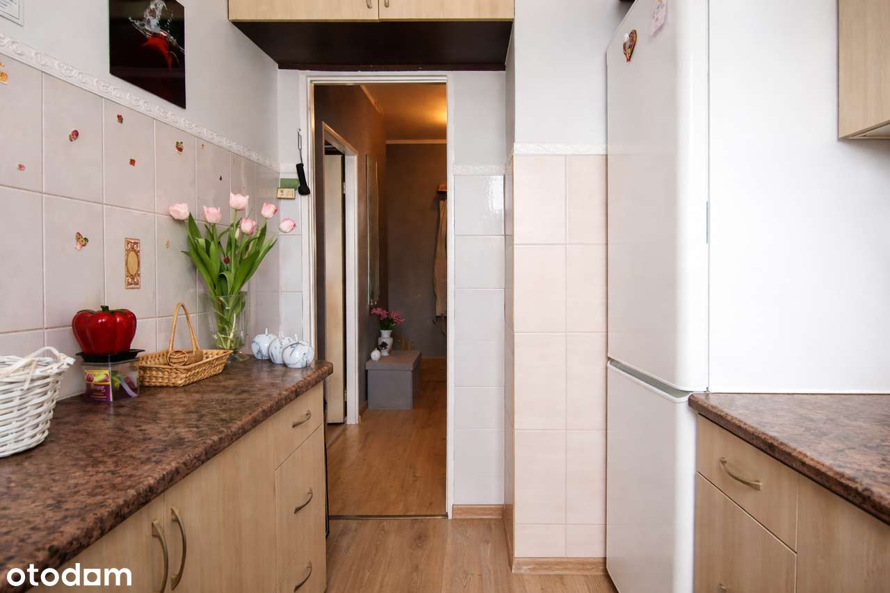 Jasne mieszkanie 4-pokojowe w centrum Malborka! Osiedle Południe.-9