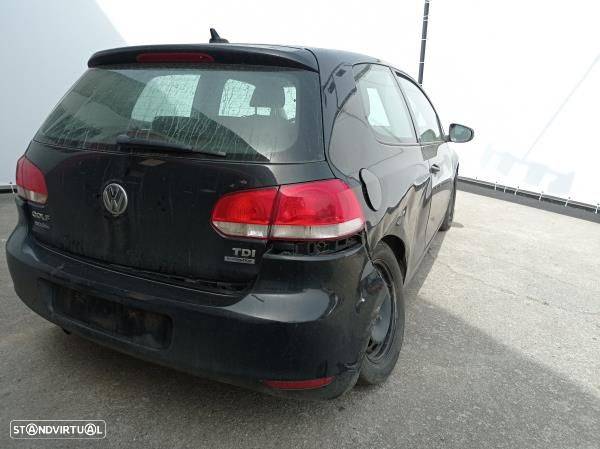 Para Peças Volkswagen Golf Vi (5K1) - 3