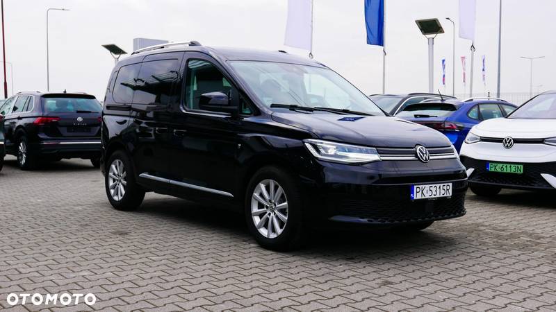 Volkswagen Caddy 2.0 TDI Style DSG - 7