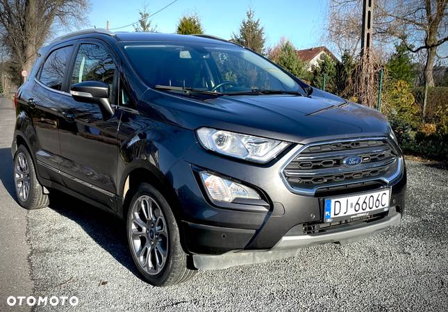 Ford EcoSport - 2