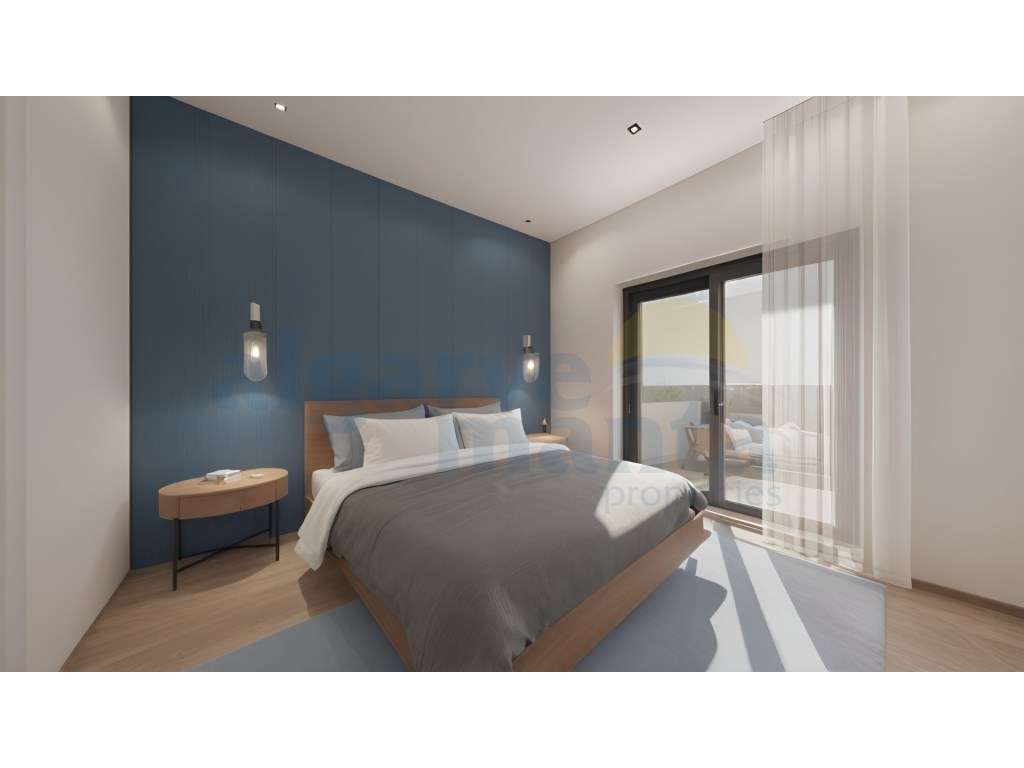 Apartamento T3 num Edifício Novo com Piscina, Junto ao Rio Gilão - ... - Grande imagem: 4/6