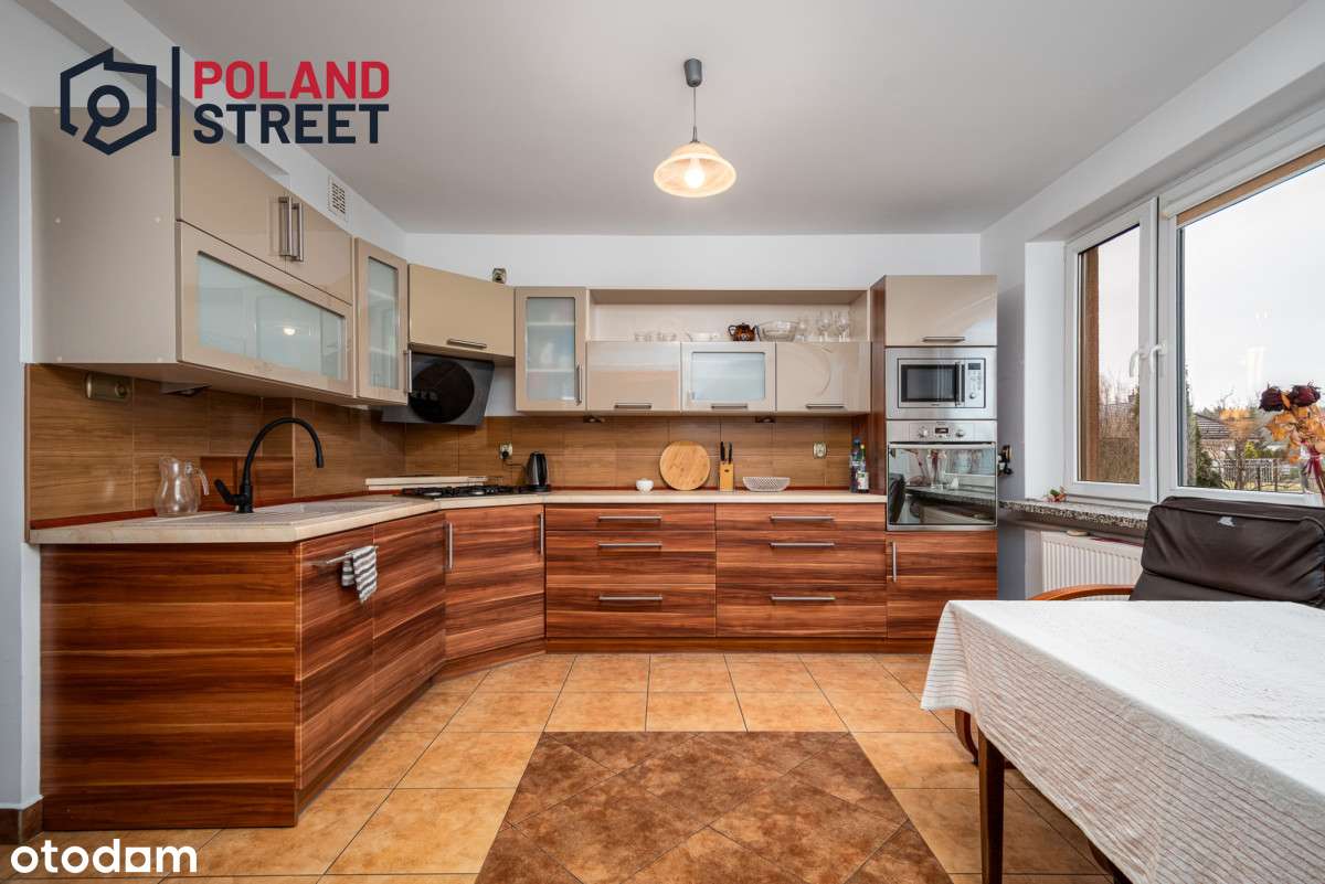 Unikalna Posesja z Ogromnym Potencjałem: Dom + Biz-7