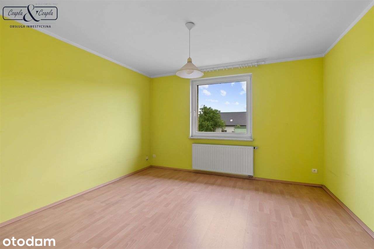 Dom z dużą działką – Rudziniec, ul. Polna-11