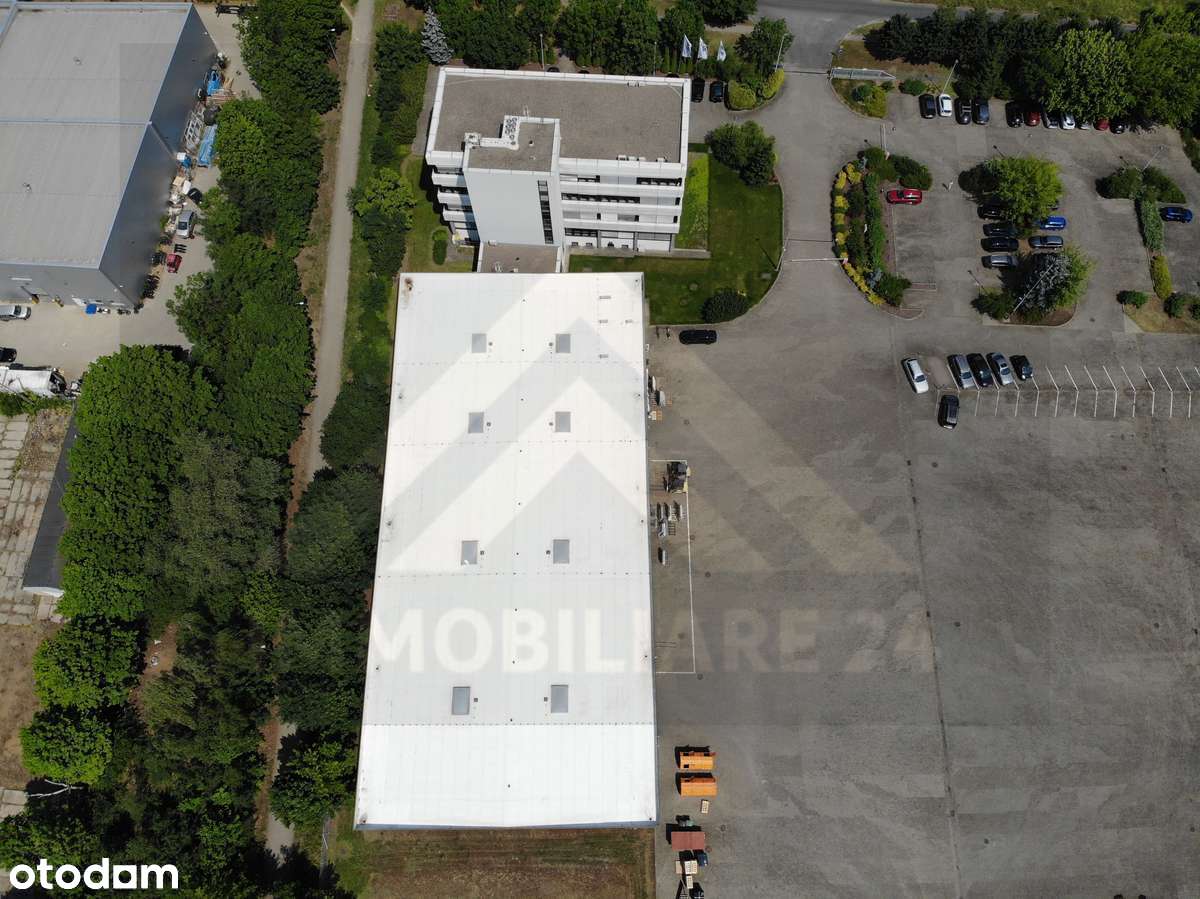 OKAZJA - Kompleks biurowo-magazynowy – Baranowo / Poznań - 2,12ha-8
