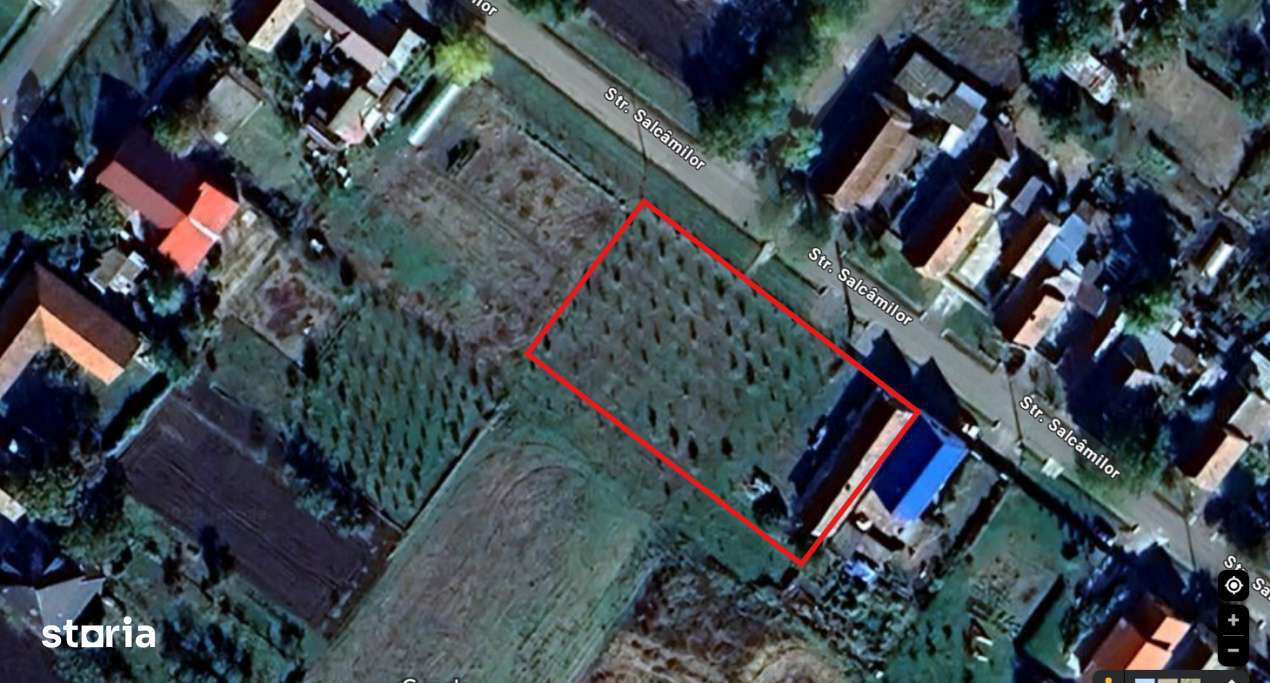 Teren cu livada si Casa veche in Șandra - Imagine principală: 4/4