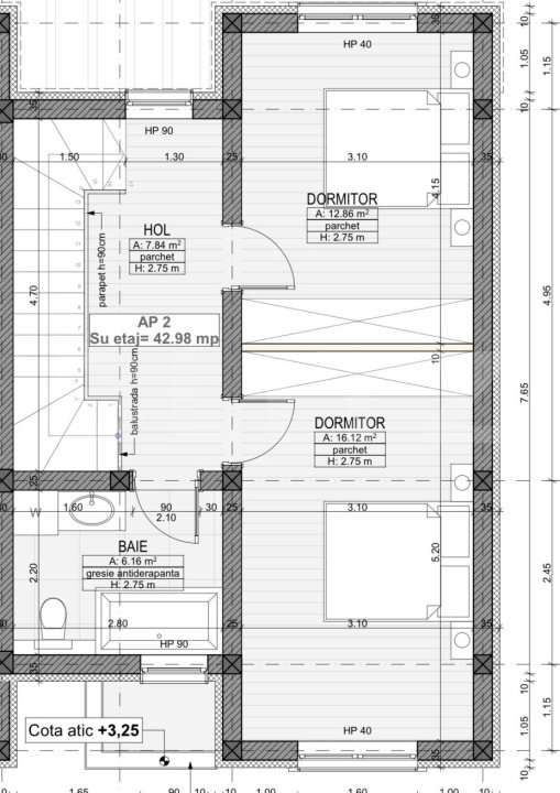 Casa noua superba si cocheta,  250 mp teren Giroc - Imagine principală: 2/3
