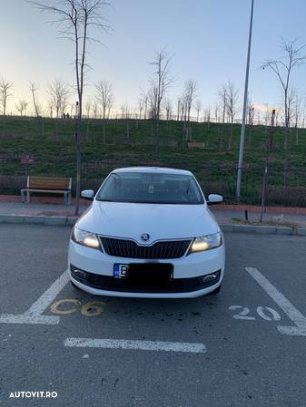 Skoda RAPID 1.0 TSI Ambition - 1