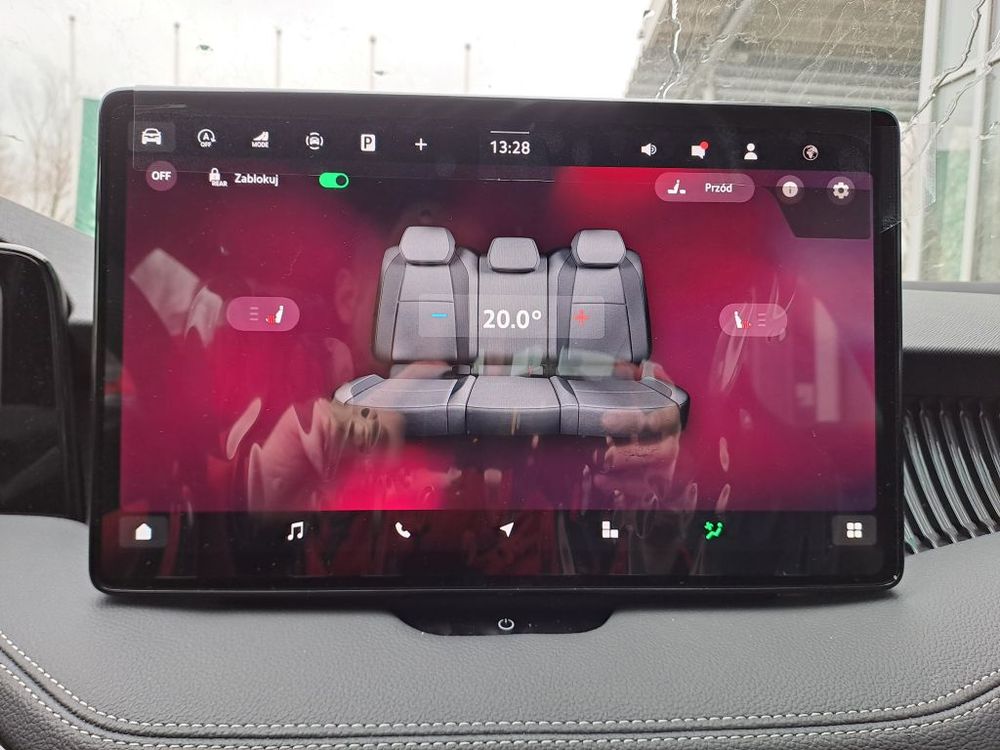 SKODA SUPERB 2.0 TDI 193KM DSG 4x4 SPORTLINE, dostępny od ręki