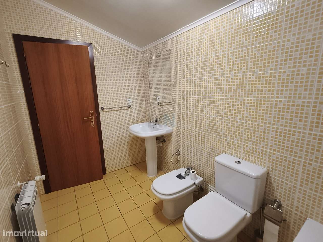 T5 Duplex com garagem e terraço em Coimbra-28