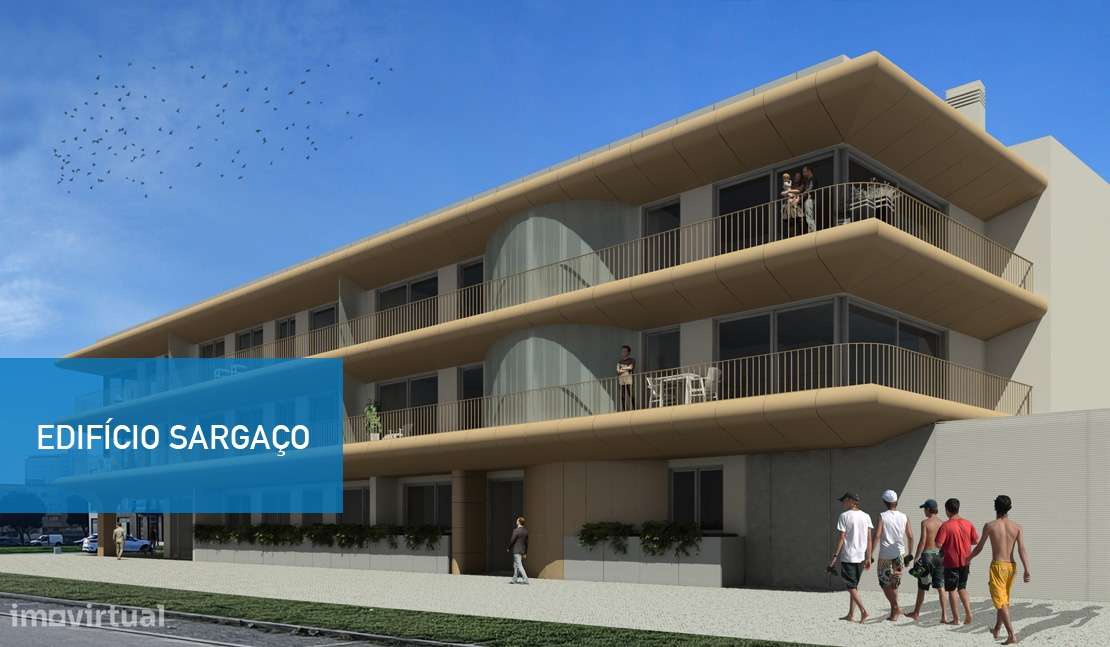 Apartamento T3 Venda em Aver-o-Mar, Amorim e Terroso,Póvoa de Varzim-5