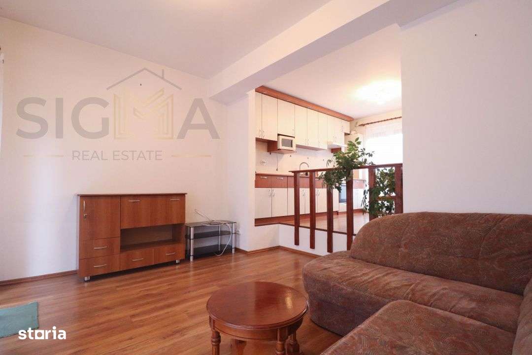 Apartament 3 camere, garaj individual, curte proprie, casa Radio! - Imagine principală: 1/10
