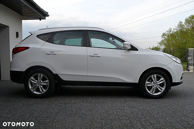 Hyundai ix35 2.0 CRDi 2WD Style - 4