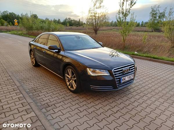 Audi A8 3.0 TDI Quattro - 10