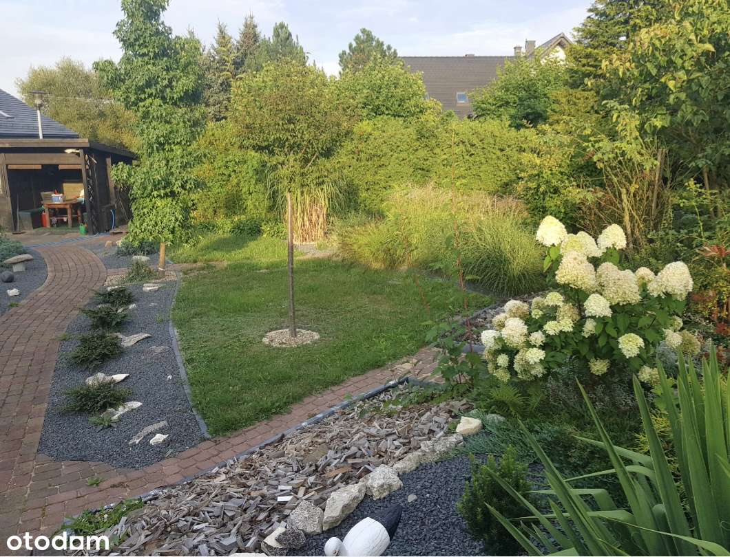 Malinowice, przestronny dom o pow. 209 m² położony w spokojnej okolicy - Pełny obrazek: 5/17