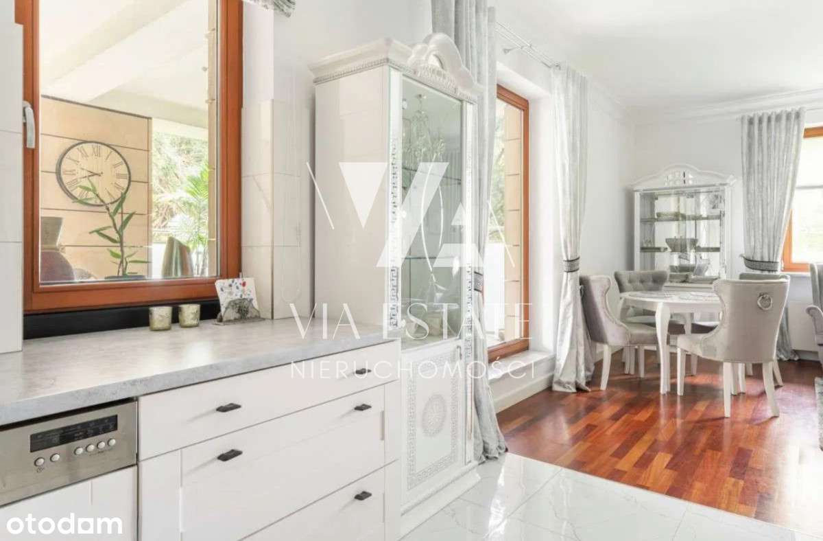 Apartament z ogródkiem I Marina Mokotów | 92m² - Pełny obrazek: 3/9