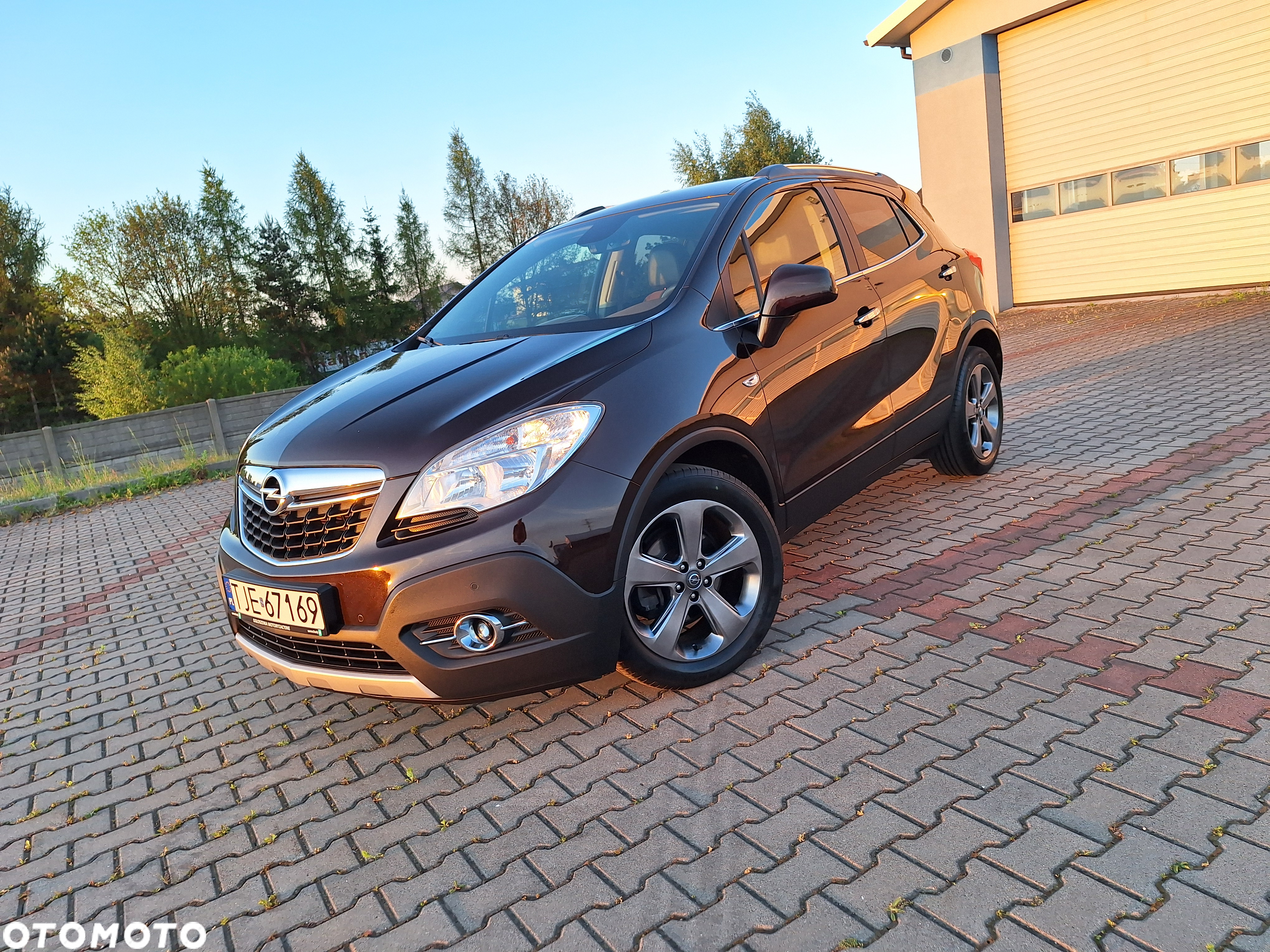 Opel Mokka 1.6 Cosmo S&S - 37