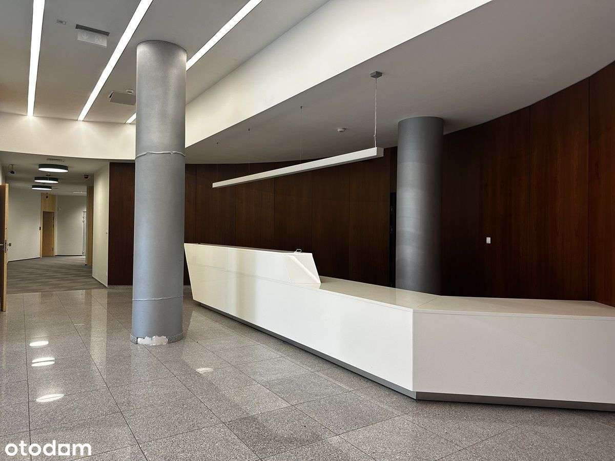 Nowoczesny budynek biurowy Mysłowice Pocztowa 14a-8