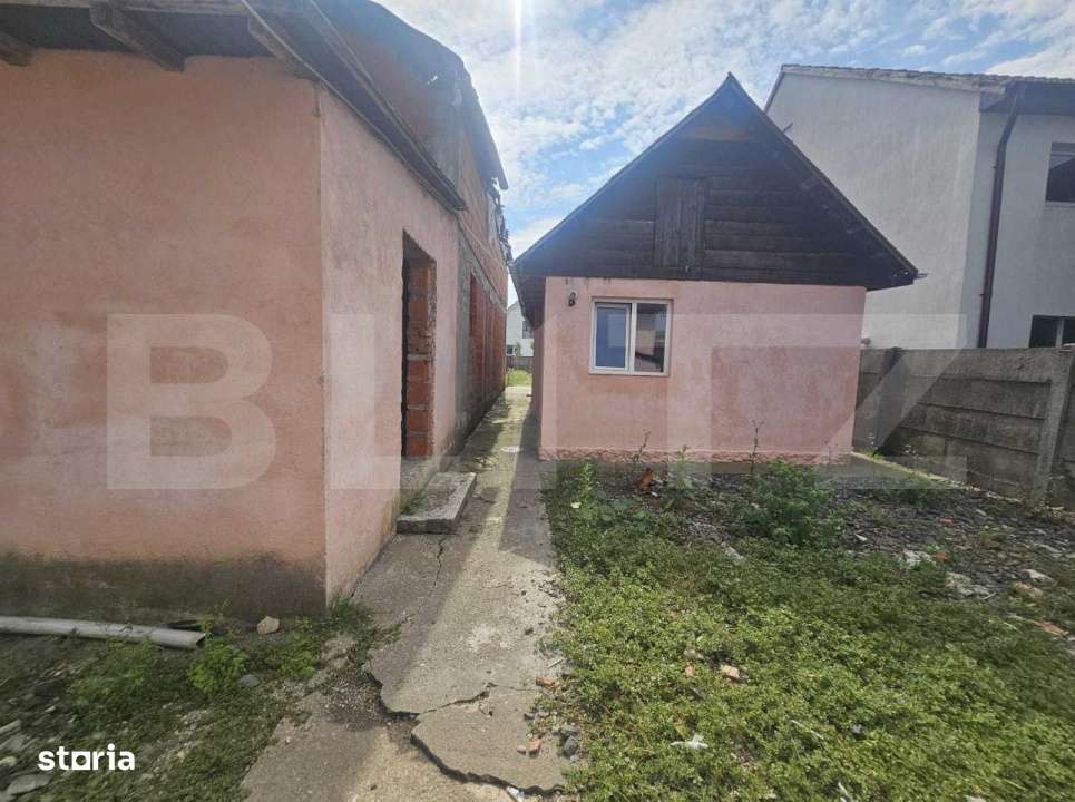 Teren + casa de vanzare, 1.439 mp, zona Periferie - Imagine principală: 2/5