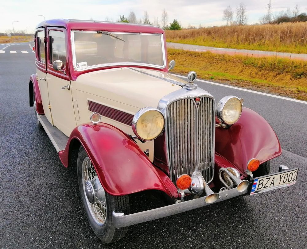 Rover  1936 rover p10 / p12 1936