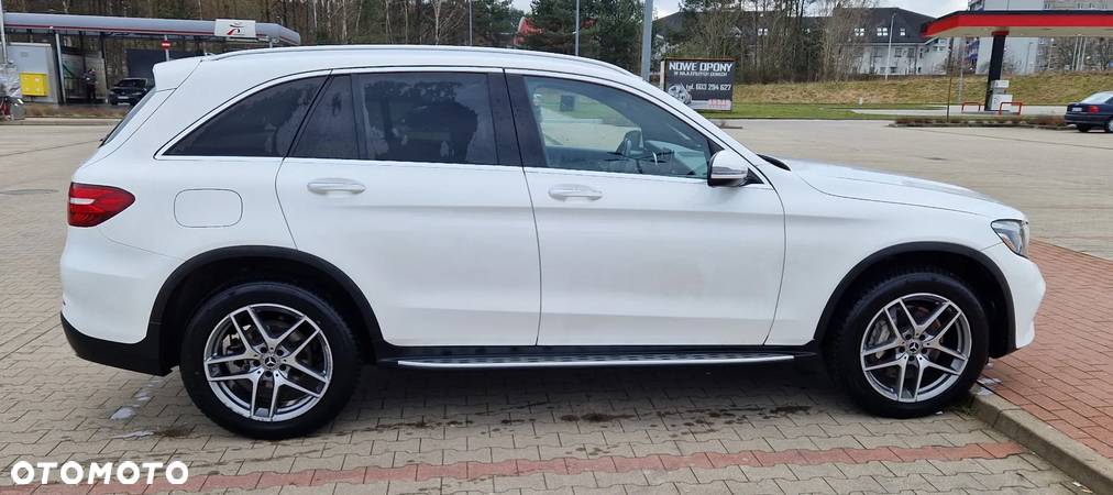 Mercedes-Benz GLC 300 4Matic 9G-TRONIC - 27