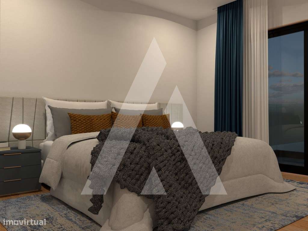 Apartamento T2 Duplex, em Condomínio Fechado!-18