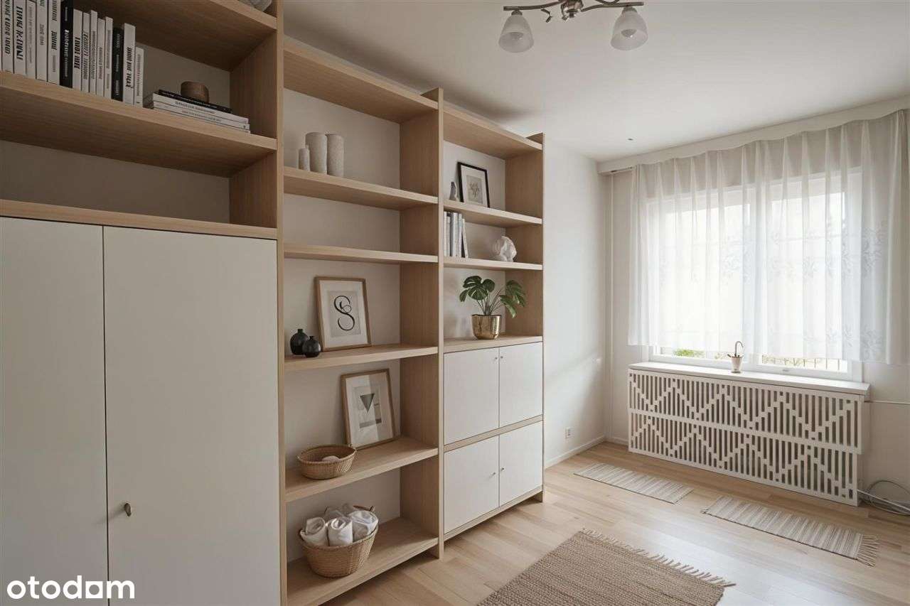 Duże mieszkanie do własnej aranżacji.-10