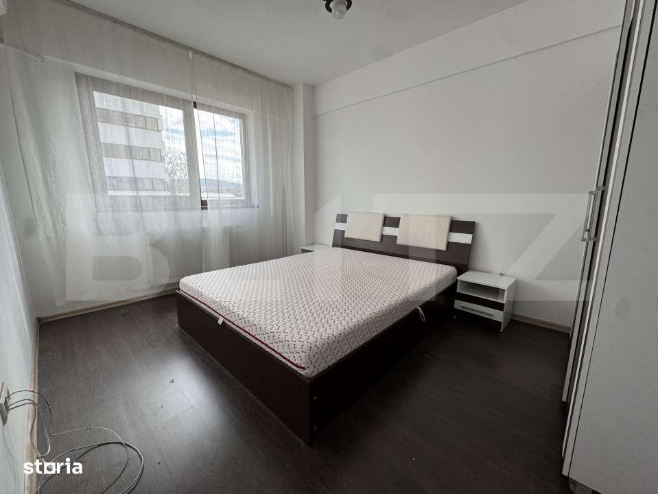 Apartament cu 2 camere open space, 39 mp, zona Bucium - Imagine principală: 5/10