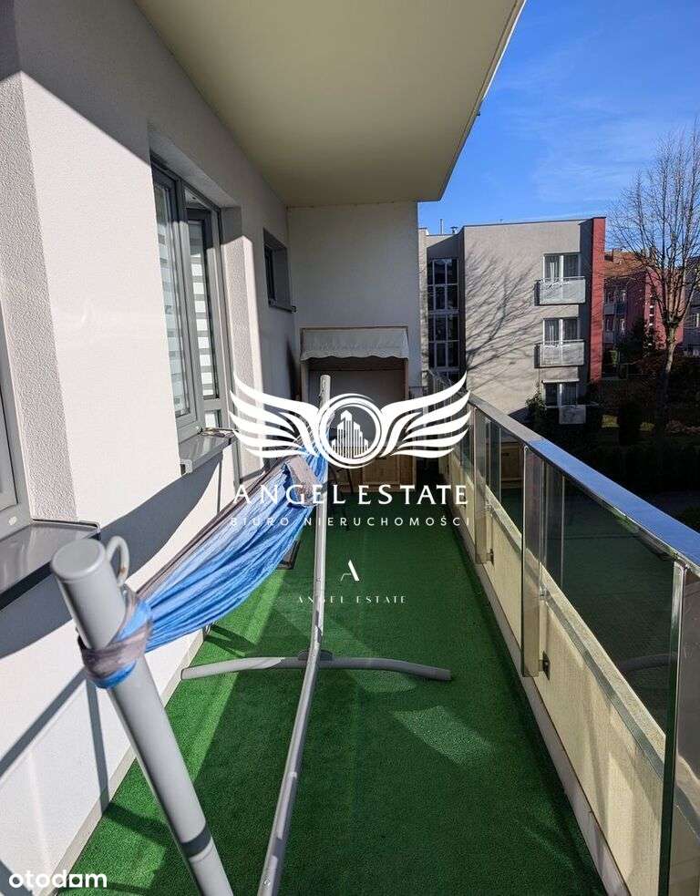 Nowoczesne mieszkanie z Loggią-12