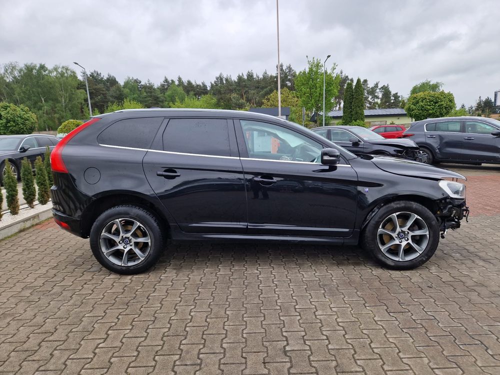 Volvo XC60 I D4 Drive-E Ocean Race 2015