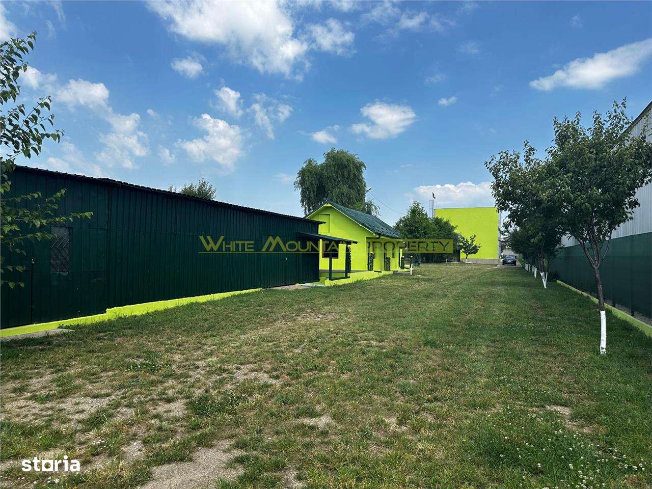 Parcul Municipal Ploiesti, cladire birouri de vanzare, 600 mp-15