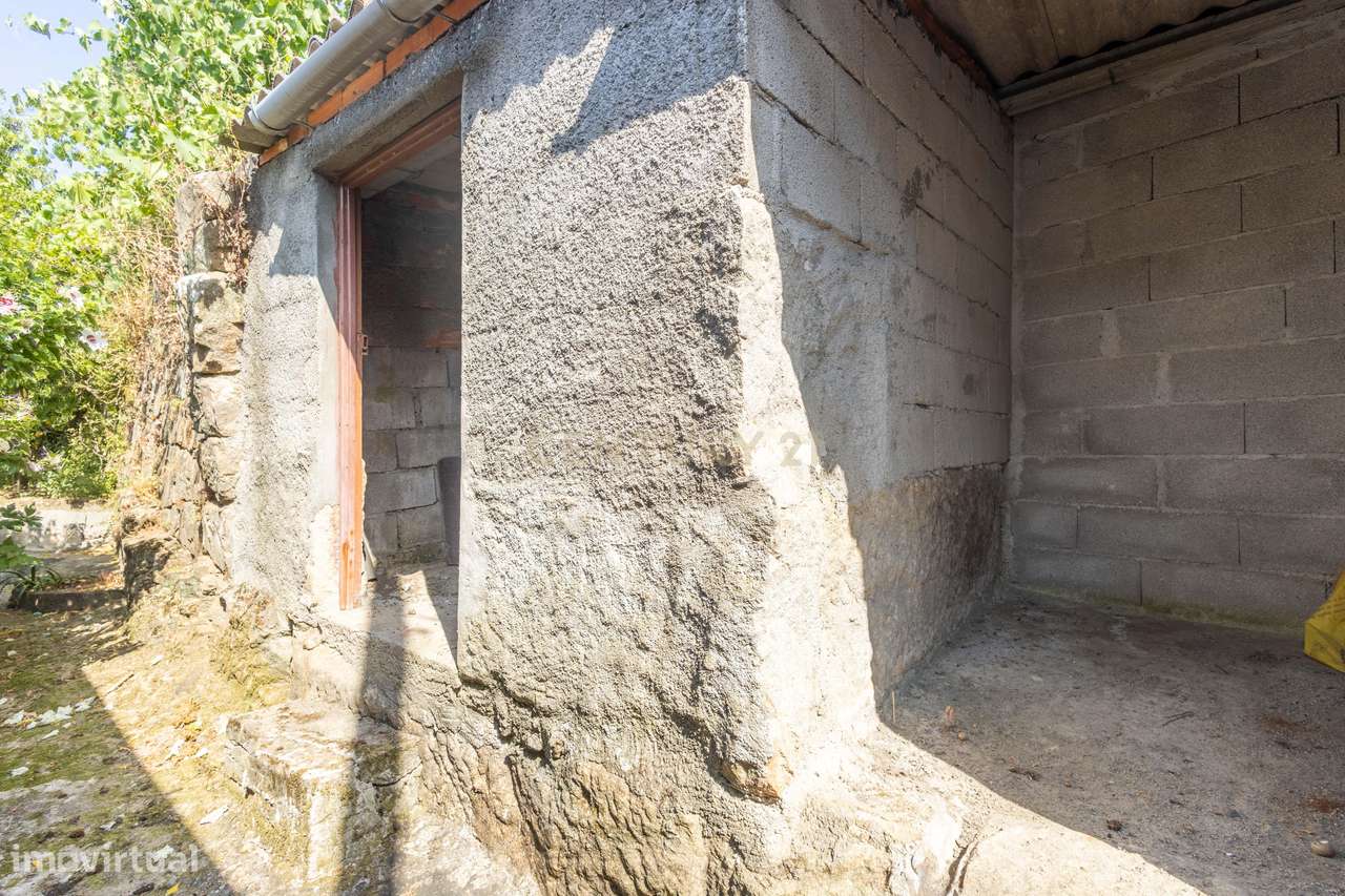 MORADIA PARA RENOVAR EM SEQUEIROS, ANCEDE - Grande imagem: 5/18