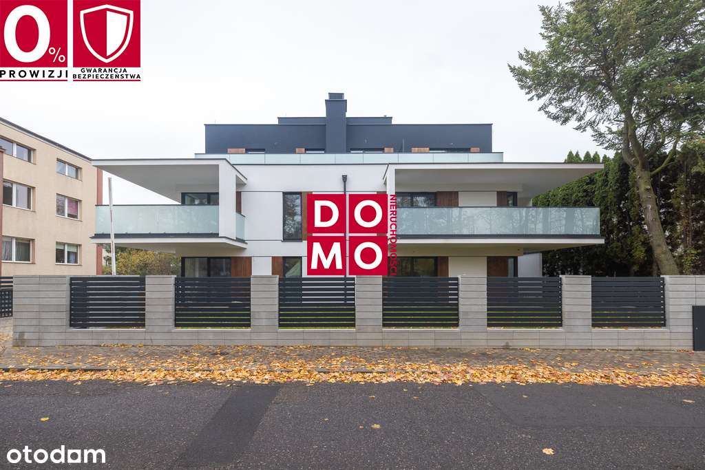 Inwestycja premium | Przestronne wnętrza | Ogródek - Pełny obrazek: 2/19