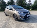 Toyota Yaris 1.33 Selection Platinum - 1