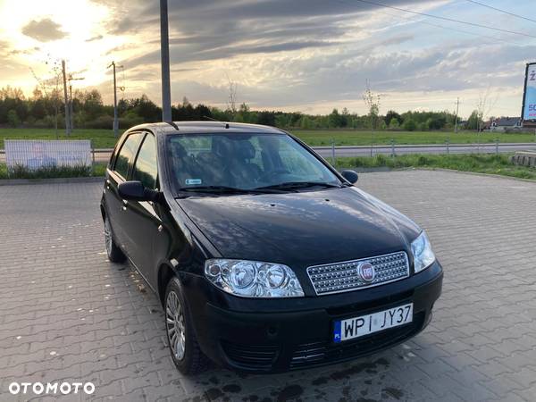 Fiat Punto 1.2 8V Classic - 1