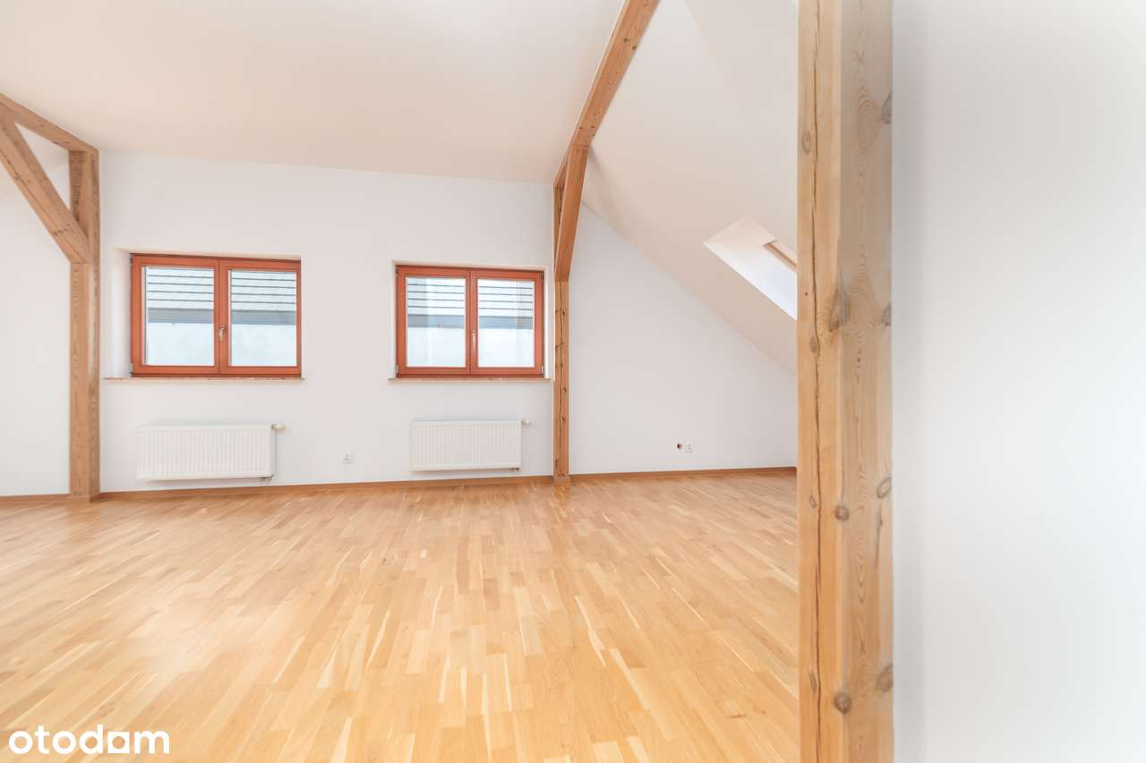 Dom z dużym potencjałem przy Puszczy! Świetna komunikacja! - Pełny obrazek: 4/18